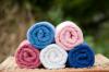 Give your bathroom a colourfull touch of pure nature